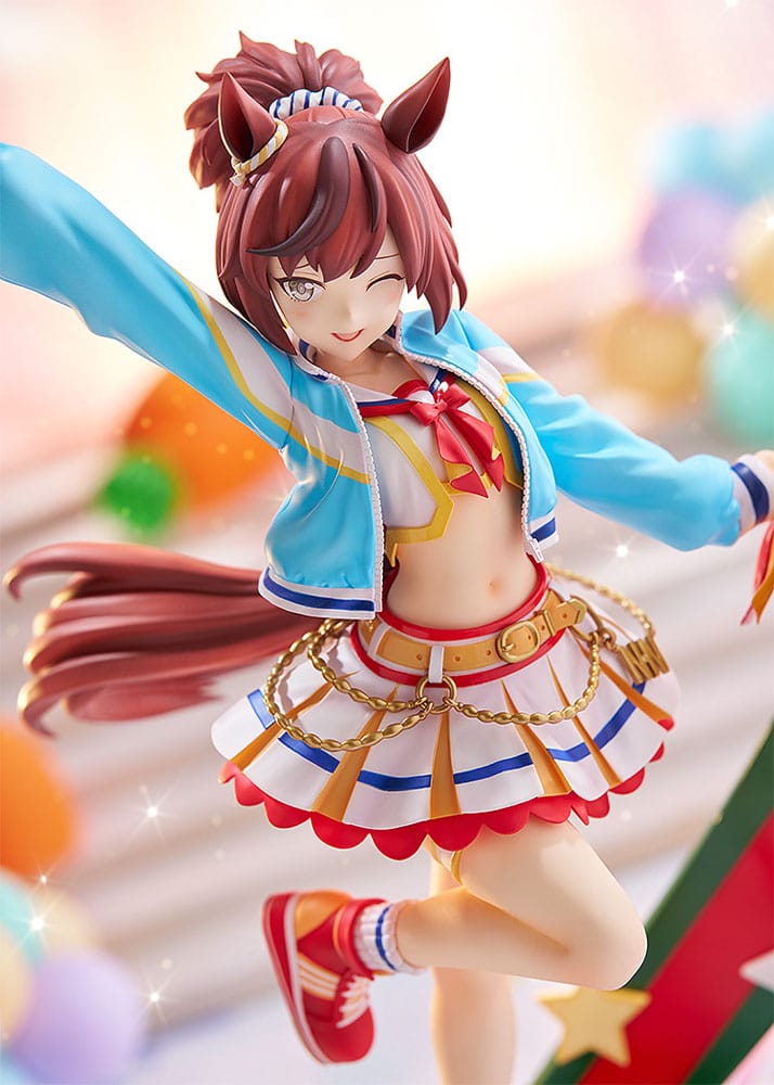 Uma Musume Pretty Derby PVC Statue 1/7 Nice Nature: Cheerleader 29 cm - MangaShop.ro