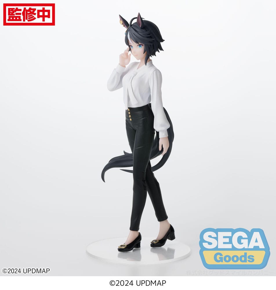 Uma Musume Pretty Derby Luminasta PVC Statue Fuji Kiseki 21 cm - MangaShop.ro