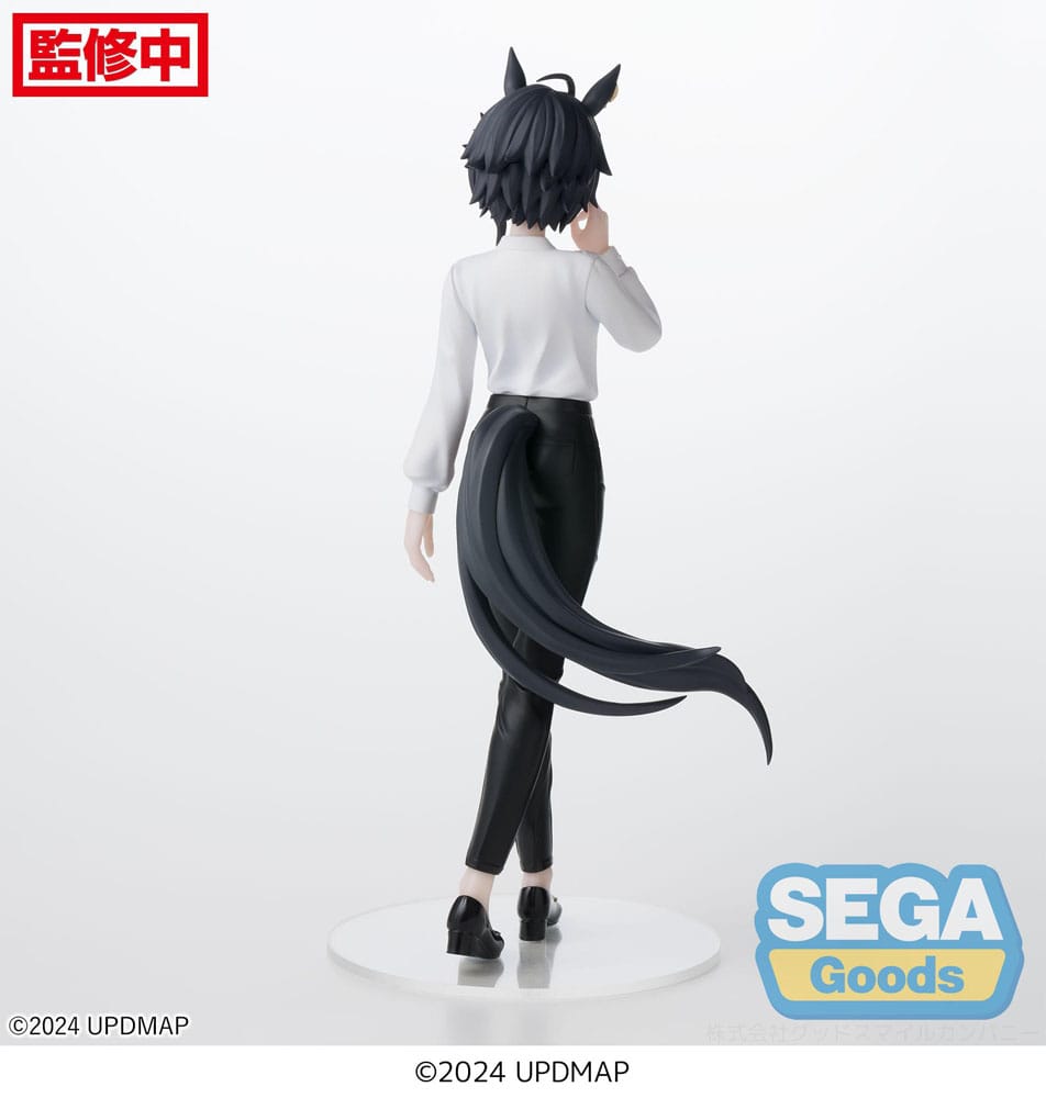 Uma Musume Pretty Derby Luminasta PVC Statue Fuji Kiseki 21 cm - MangaShop.ro