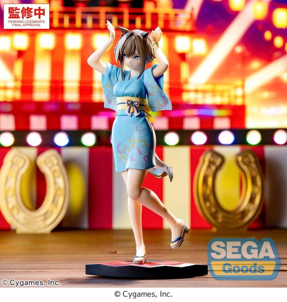 Umamusume: Pretty Derby XStellar PVC Figure Cheval Grand Tracen Ondo 21 cm - MangaShop.ro