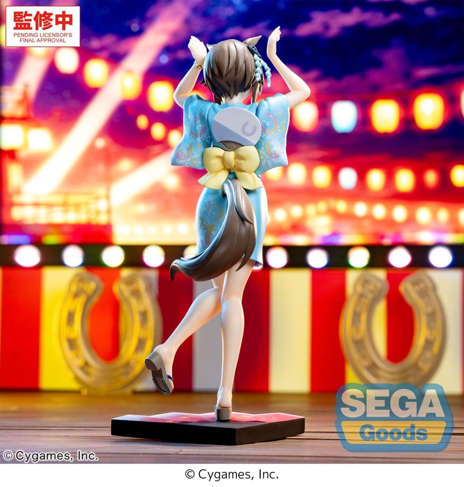 Umamusume: Pretty Derby XStellar PVC Figure Cheval Grand Tracen Ondo 21 cm - MangaShop.ro