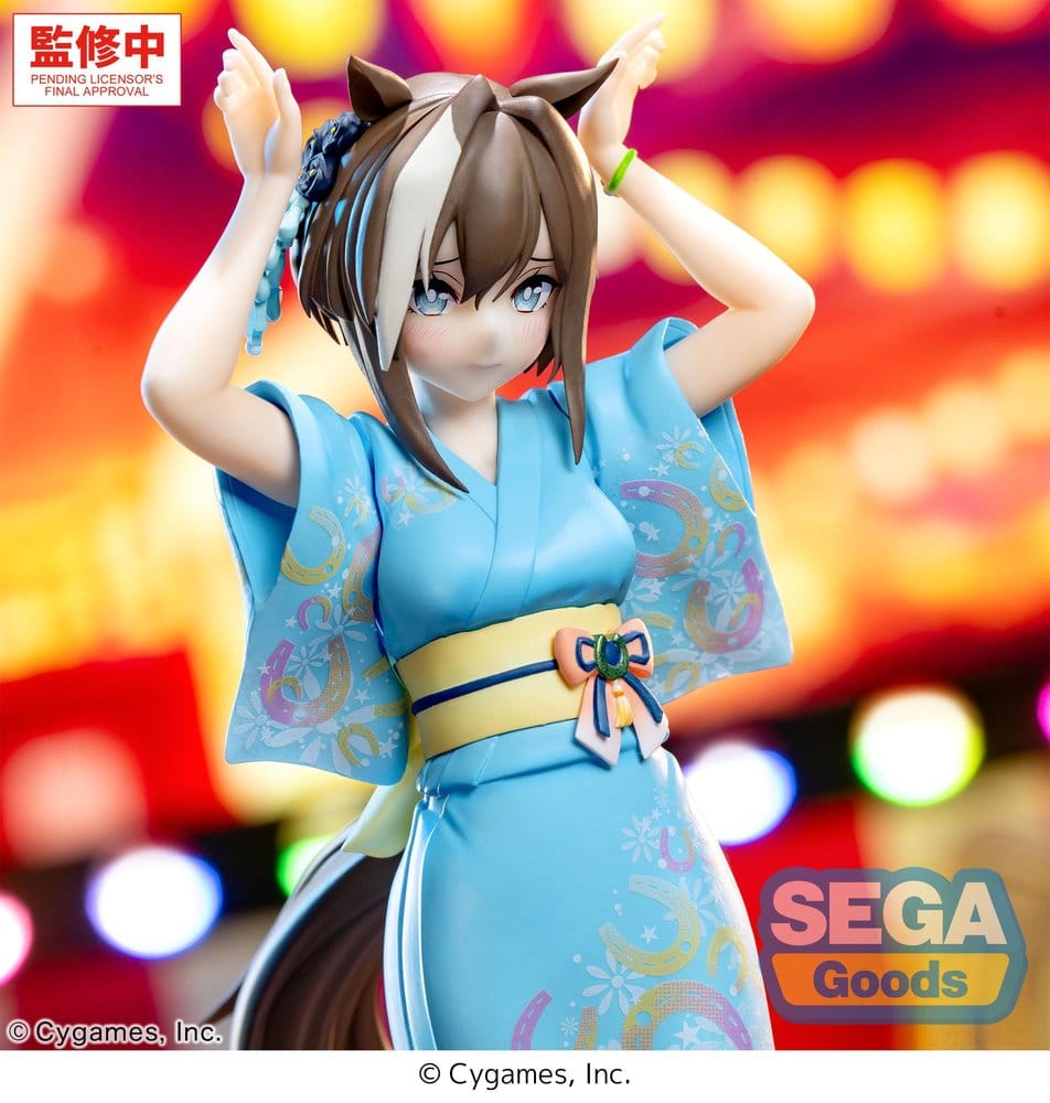 Umamusume: Pretty Derby XStellar PVC Figure Cheval Grand Tracen Ondo 21 cm - MangaShop.ro