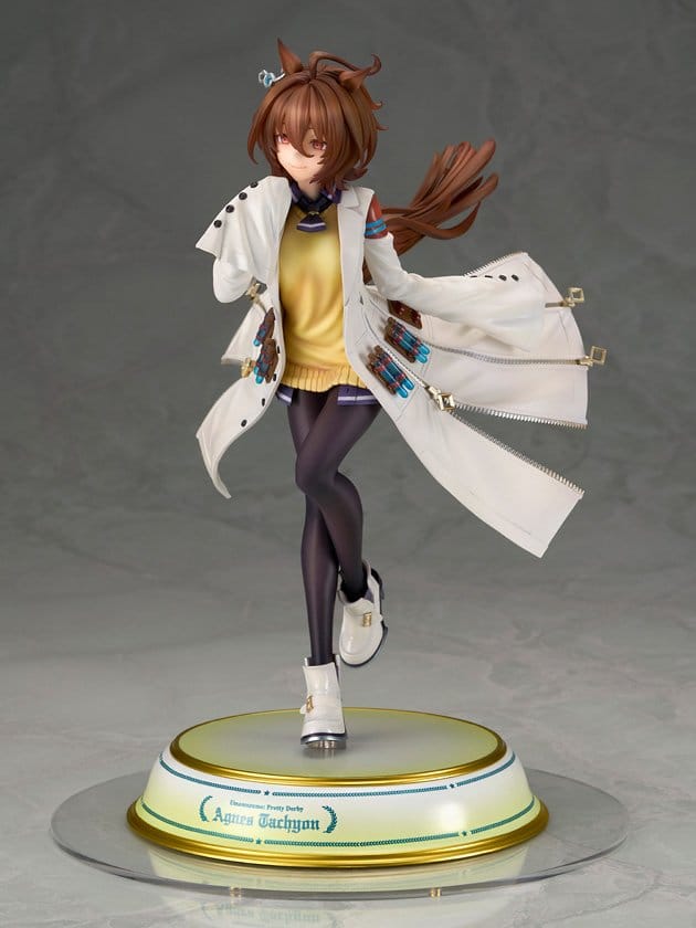 Umamusume: Pretty Derby PVC Figure 1/7 Agnes Tachyon 26 cm (re-run) - MangaShop.ro