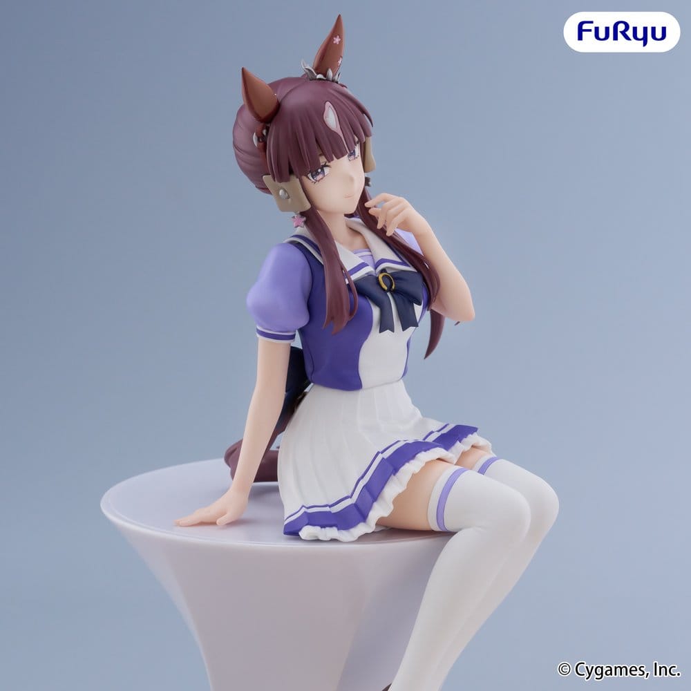 Umamusume: Pretty Derby Noodle Stopper PVC Figure Lucky Lilac 17 cm - MangaShop.ro