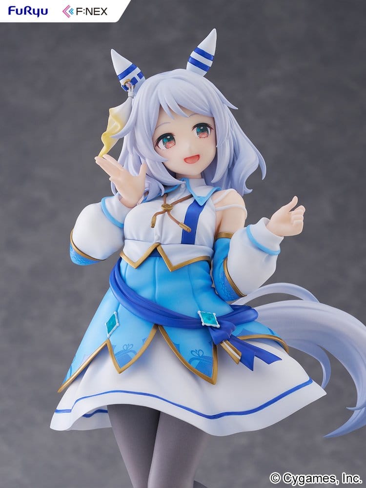 Umamusume Pretty Derby F:Nex PVC Statue 1/7 Hishi Miracle 27 cm - MangaShop.ro