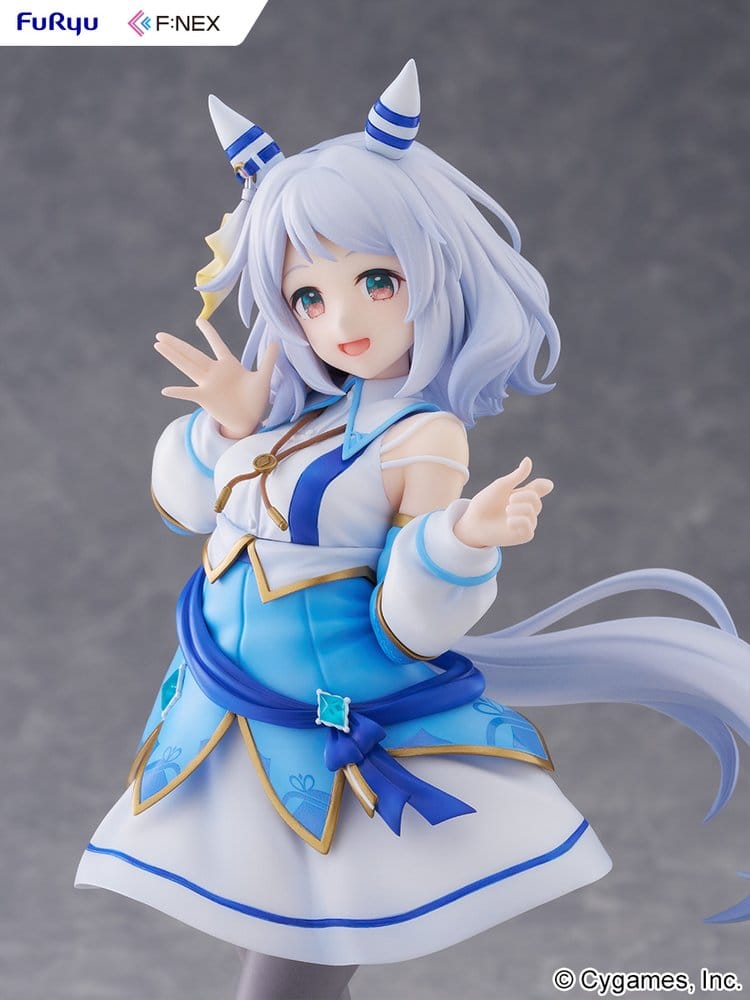 Umamusume Pretty Derby F:Nex PVC Statue 1/7 Hishi Miracle 27 cm - MangaShop.ro