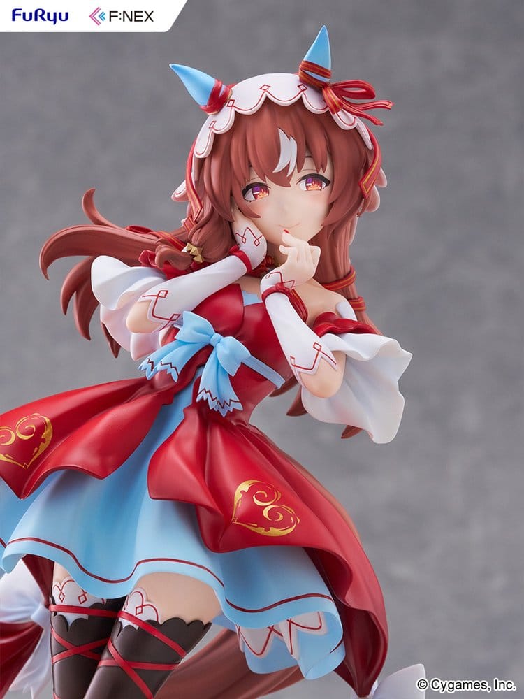 Umamusume: Pretty Derby F:NEX PVC Figure 1/7 Still in Love 25 cm - MangaShop.ro