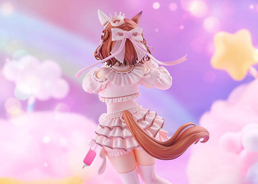 Umamusume: Pretty Derby PVC Figure 1/7 [Unforgettable Sugar Candy] Aston Machan 23 cm - MangaShop.ro