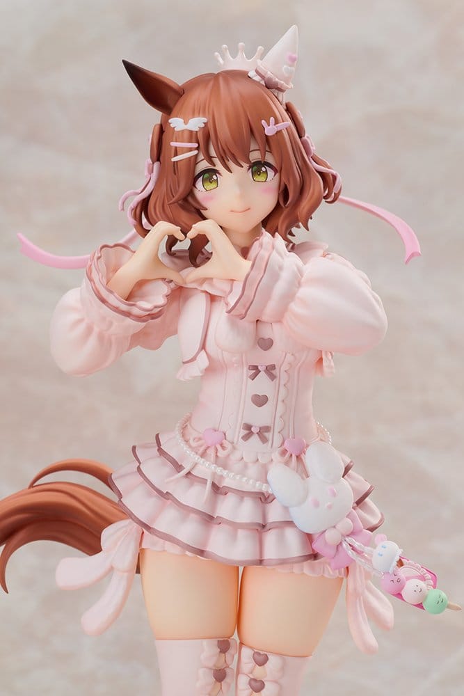 Umamusume: Pretty Derby PVC Figure 1/7 [Unforgettable Sugar Candy] Aston Machan 23 cm - MangaShop.ro