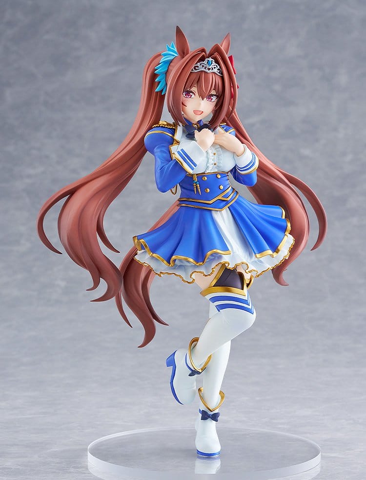 Umamusume: Pretty Derby Pop Up Parade PVC Figure Daiwa Scarlet L Size 23 cm - MangaShop.ro