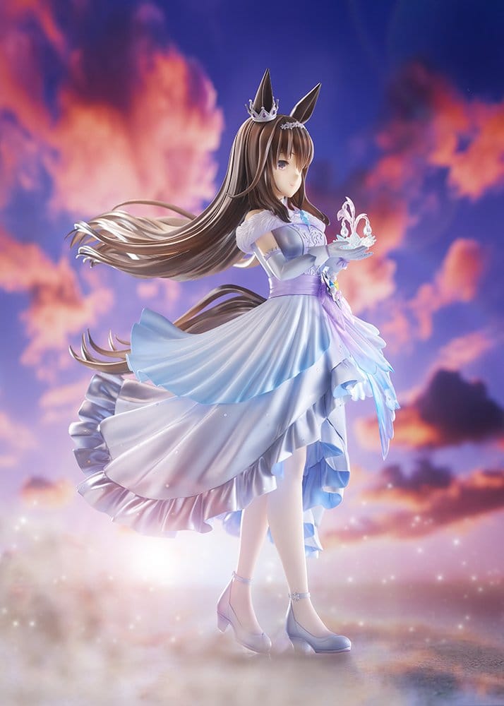 Umamusume: Pretty Derby PVC Figure 1/7 [Glacialis Vega] Admire Vega 26 cm - MangaShop.ro