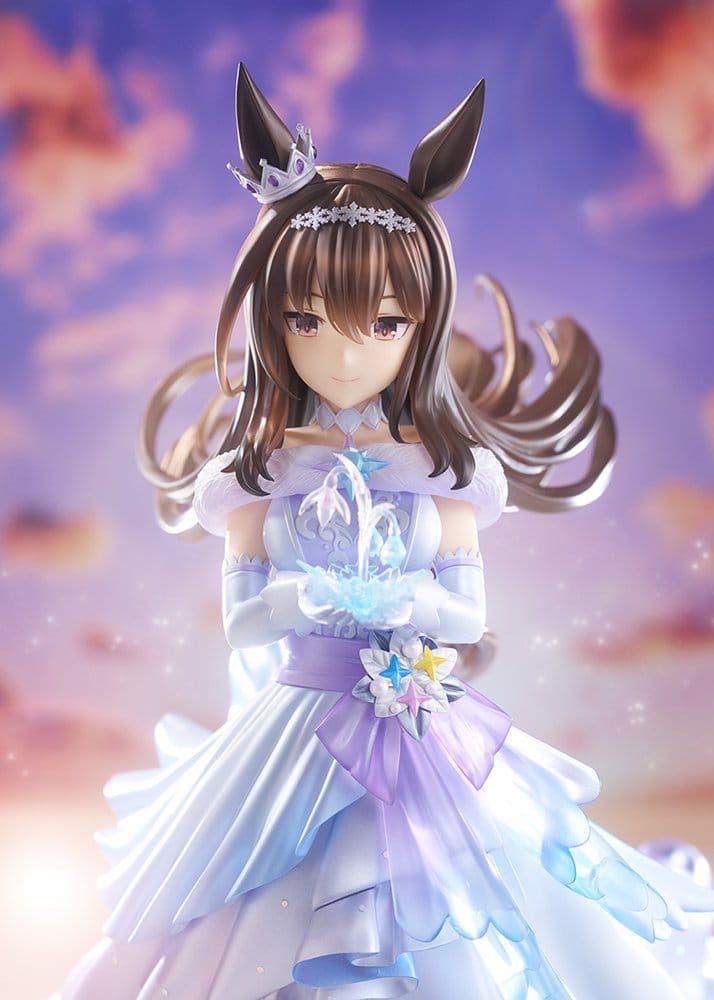 Umamusume: Pretty Derby PVC Figure 1/7 [Glacialis Vega] Admire Vega 26 cm - MangaShop.ro