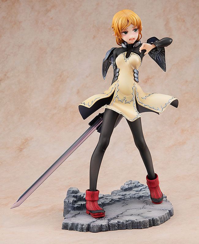 Uncle from Another World Statue 1/7 Elf: Manga Ver. 25 cm - MangaShop.ro