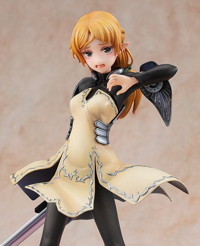 Uncle from Another World Statue 1/7 Elf: Manga Ver. 25 cm - MangaShop.ro