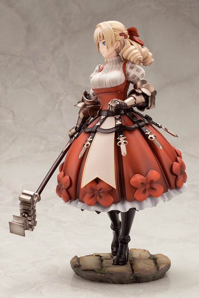 Unicorn Overlord PVC Statue 1/7 Scarlett 24 cm - MangaShop.ro