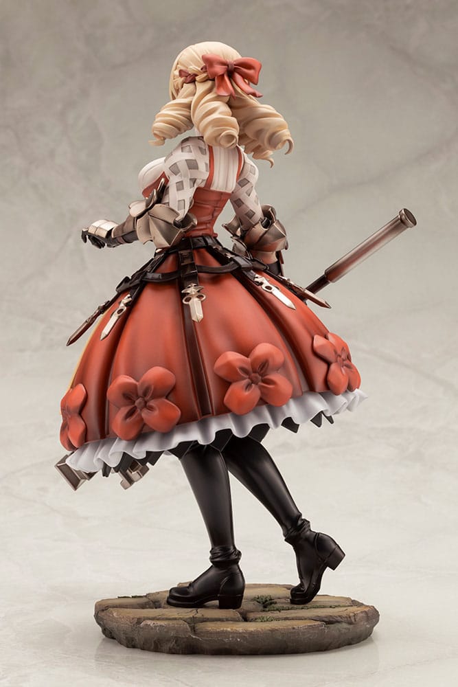 Unicorn Overlord PVC Statue 1/7 Scarlett 24 cm - MangaShop.ro