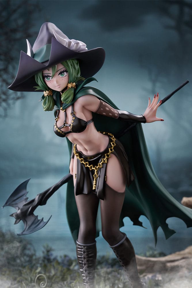 Unicorn Overlord PVC Statue 1/7 Yahna 25 cm - MangaShop.ro