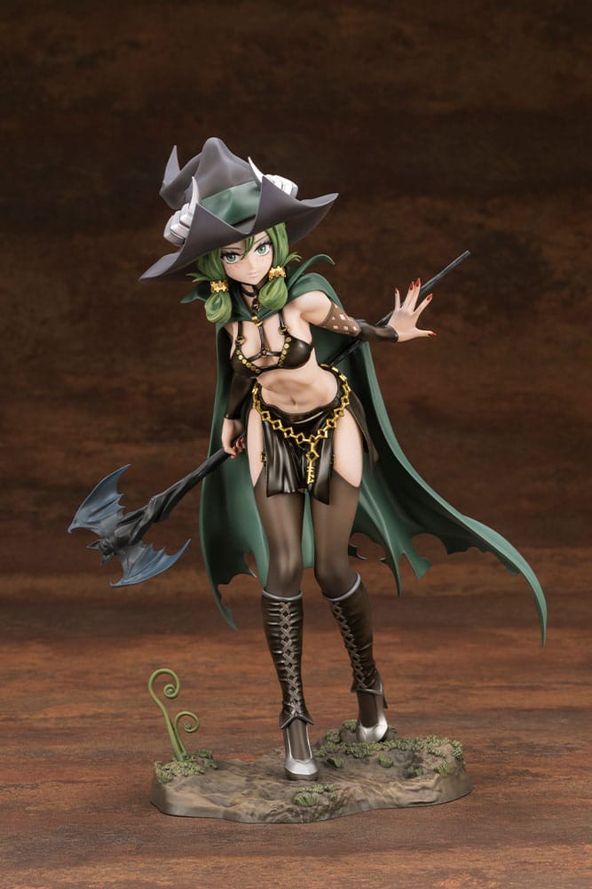 Unicorn Overlord PVC Statue 1/7 Yahna 25 cm - MangaShop.ro