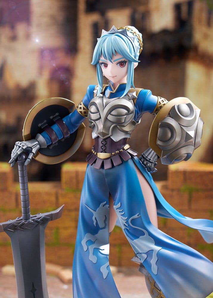 Unicorn Overlord PVC Figure 1/7 Virginia (Class Valkyria) 24 cm - MangaShop.ro