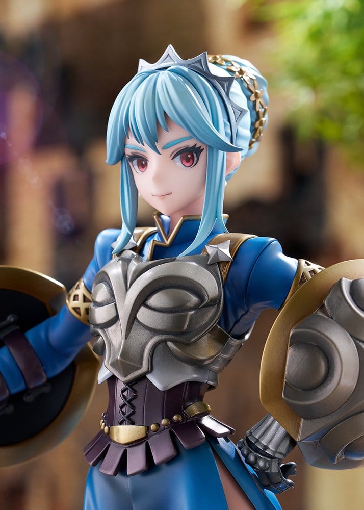 Unicorn Overlord PVC Figure 1/7 Virginia (Class Valkyria) 24 cm - MangaShop.ro