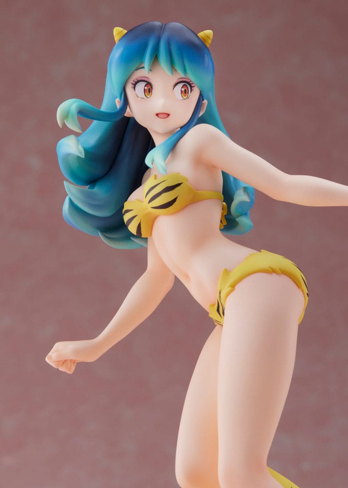 Urusei Yatsura PVC Statue 1/7 Lum 23 cm - MangaShop.ro