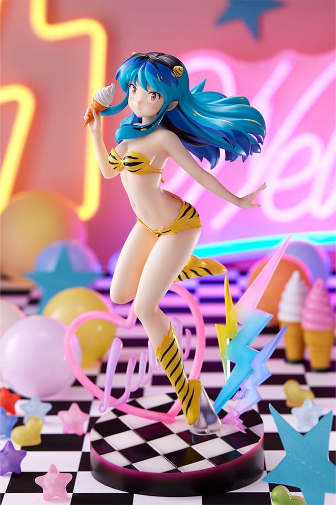 Urusei Yatsura ARTFXJ Statue 1/7 Lum 24 cm - MangaShop.ro