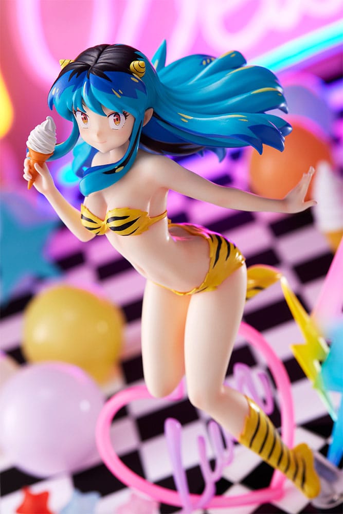 Urusei Yatsura ARTFXJ Statue 1/7 Lum 24 cm - MangaShop.ro