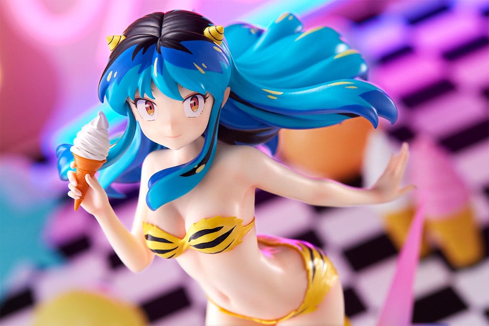 Urusei Yatsura ARTFXJ Statue 1/7 Lum 24 cm - MangaShop.ro