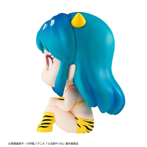 Urusei Yatsura Look Up PVC Statue Lum 11 cm - MangaShop.ro