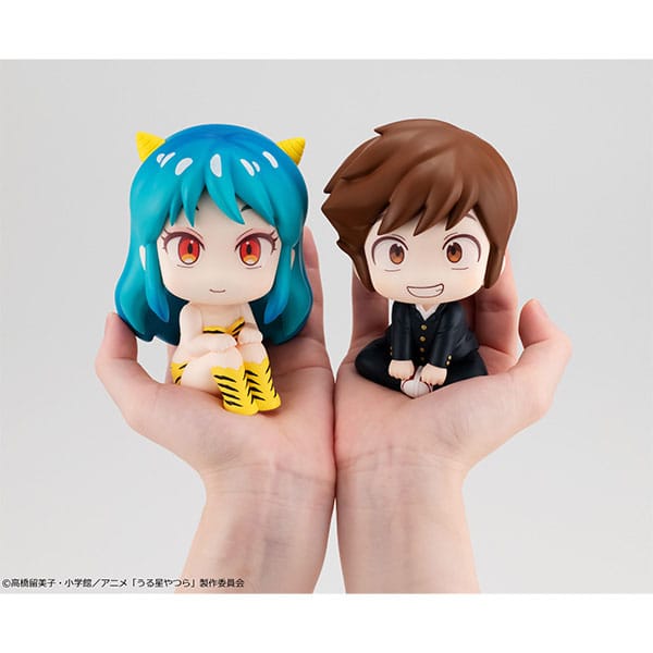 Urusei Yatsura Look Up PVC Statue Lum 11 cm - MangaShop.ro