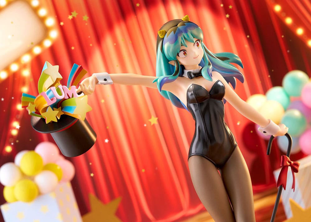Urusei Yatsura Statue PVC 1/7 Lum Bunny Girl Ver. 25 cm - MangaShop.ro