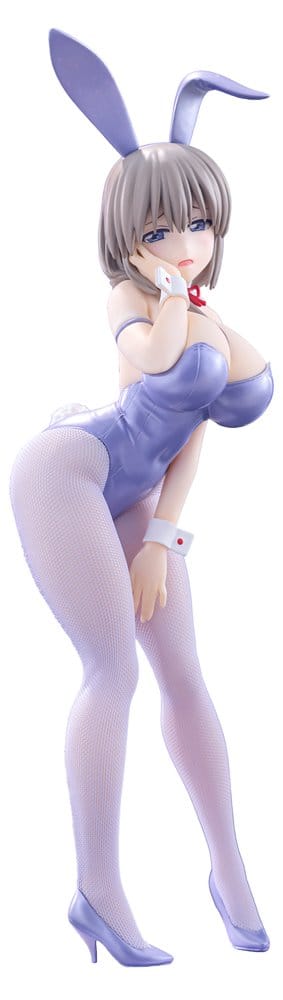 Uzaki-chan Wants to Hang Out! BiCute Bunnies PVC Figure Tsuki Uzaki Metallic Purple Ver. 29 cm - MangaShop.ro
