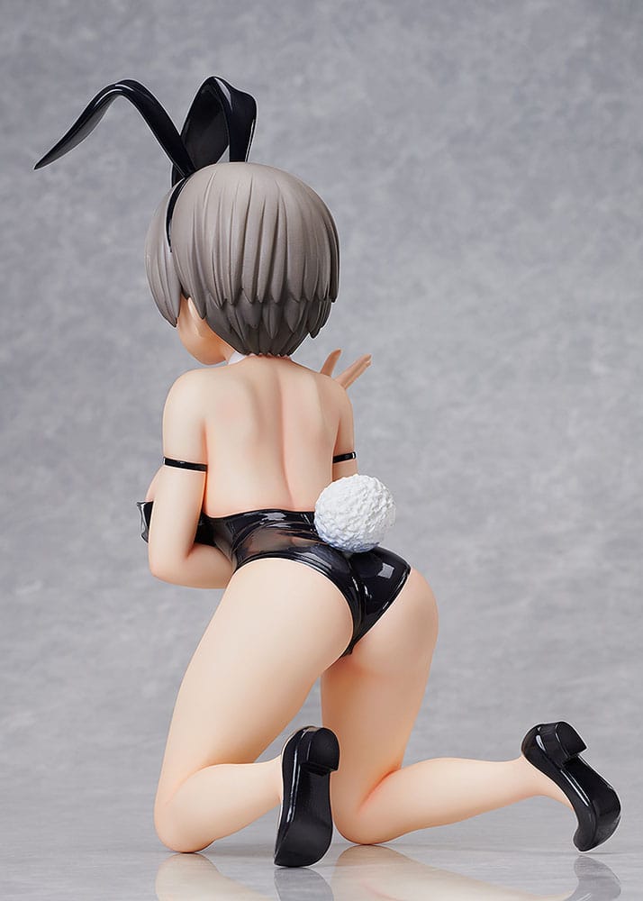 Uzaki-chan Wants to Hang Out! PVC Statue 1/4 Hana Uzaki Bare Leg Bunny Ver. 26 cm - MangaShop.ro