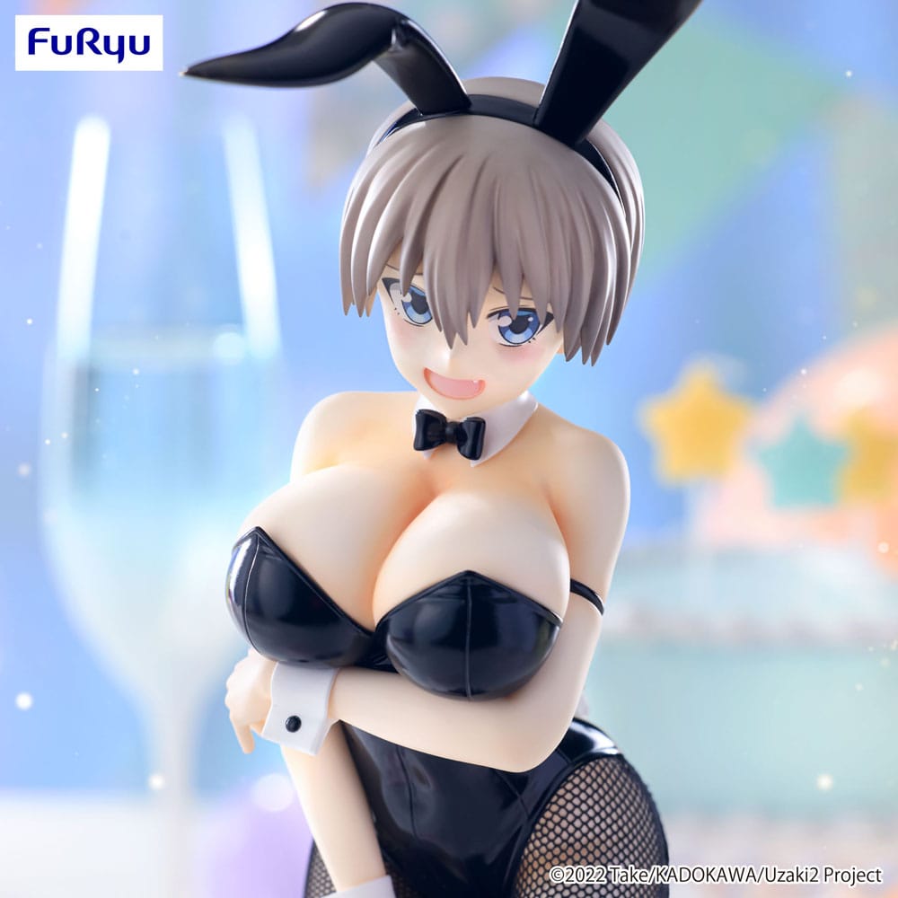Uzaki-chan Wants to Hang Out! BiCute Bunnies PVC Statue Hana Uzaki 28 cm - MangaShop.ro