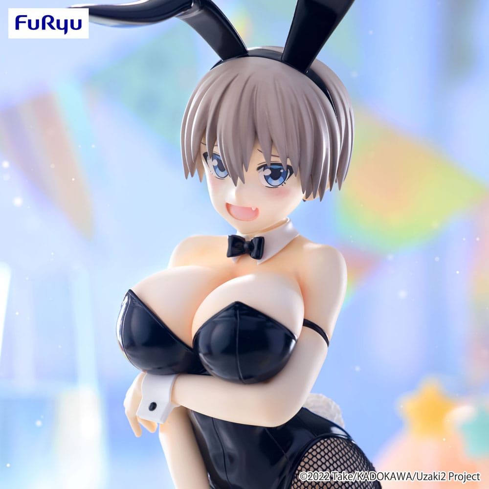 Uzaki-chan Wants to Hang Out! BiCute Bunnies PVC Statue Hana Uzaki 28 cm - MangaShop.ro