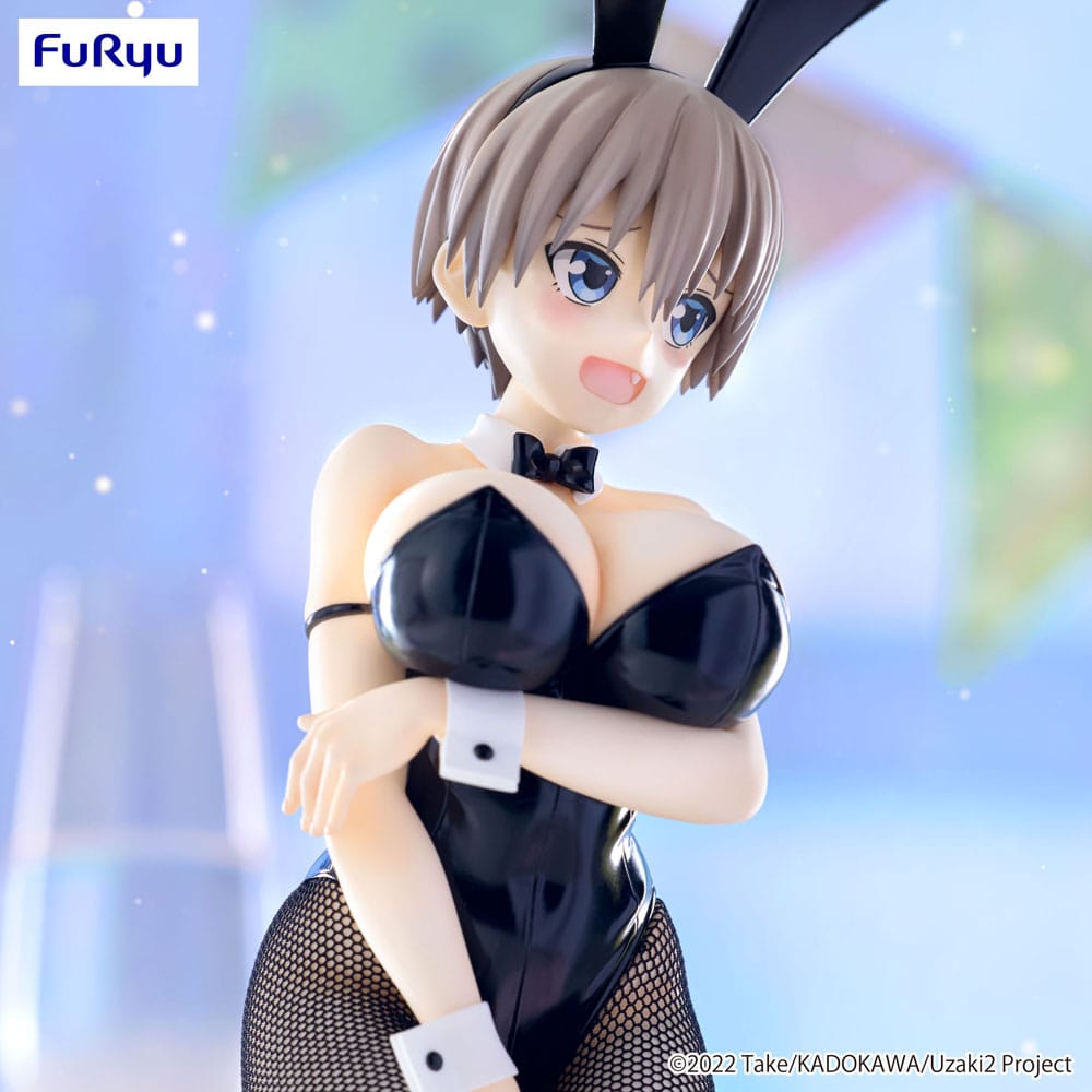 Uzaki-chan Wants to Hang Out! BiCute Bunnies PVC Statue Hana Uzaki 28 cm - MangaShop.ro