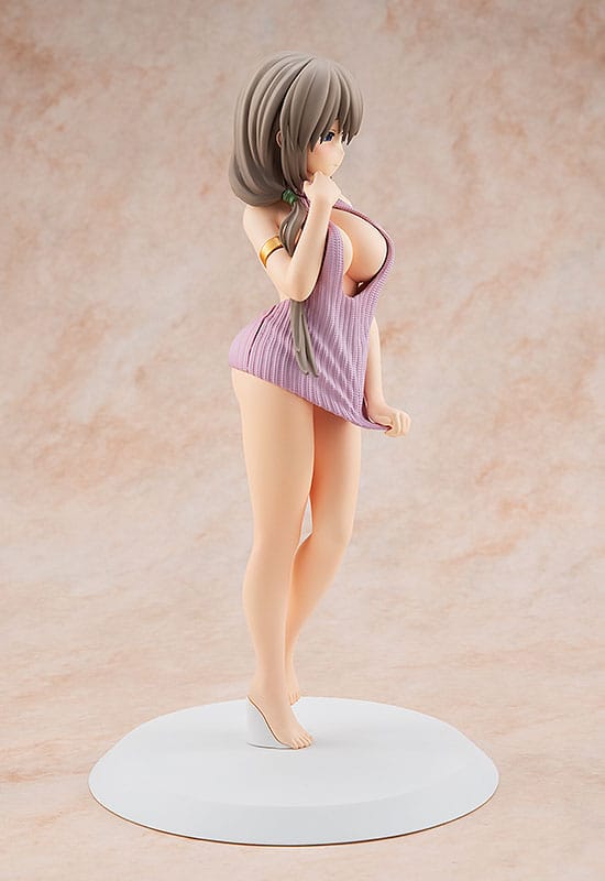 Uzaki-chan Wants to Hang Out! PVC Statue 1/7 Tsuki Uzaki Sugoi Knitwear Ver. 20 cm - MangaShop.ro