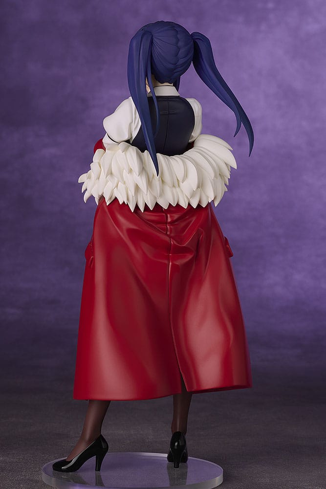 VA-11 HALL-A: Cyberpunk Bartender Action Pop Up Parade PVC Statue Jill Stingray L Size 24 cm - MangaShop.ro