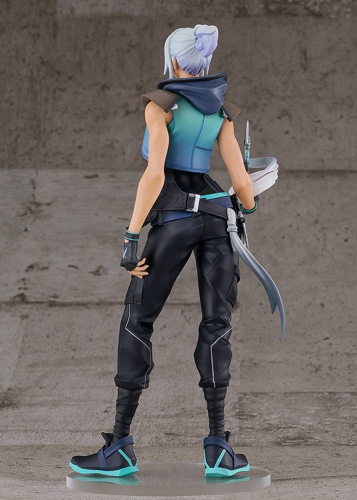 Valorant Pop Up Parade PVC Figure Jett 22 cm - MangaShop.ro
