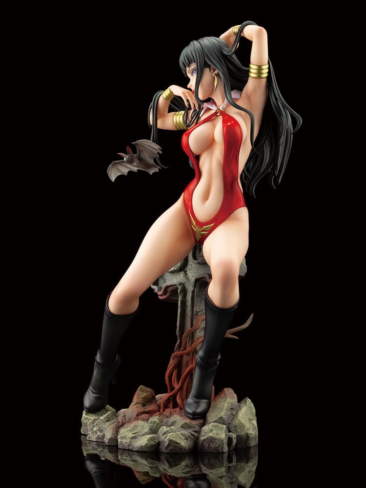 Vampirella Bishoujo PVC Statue 1/7 Vampirella 20 cm - MangaShop.ro