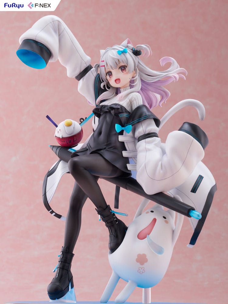 Virtual YouTuber F:NEX PVC Statue 1/7 Natsume Eri 27 cm - MangaShop.ro