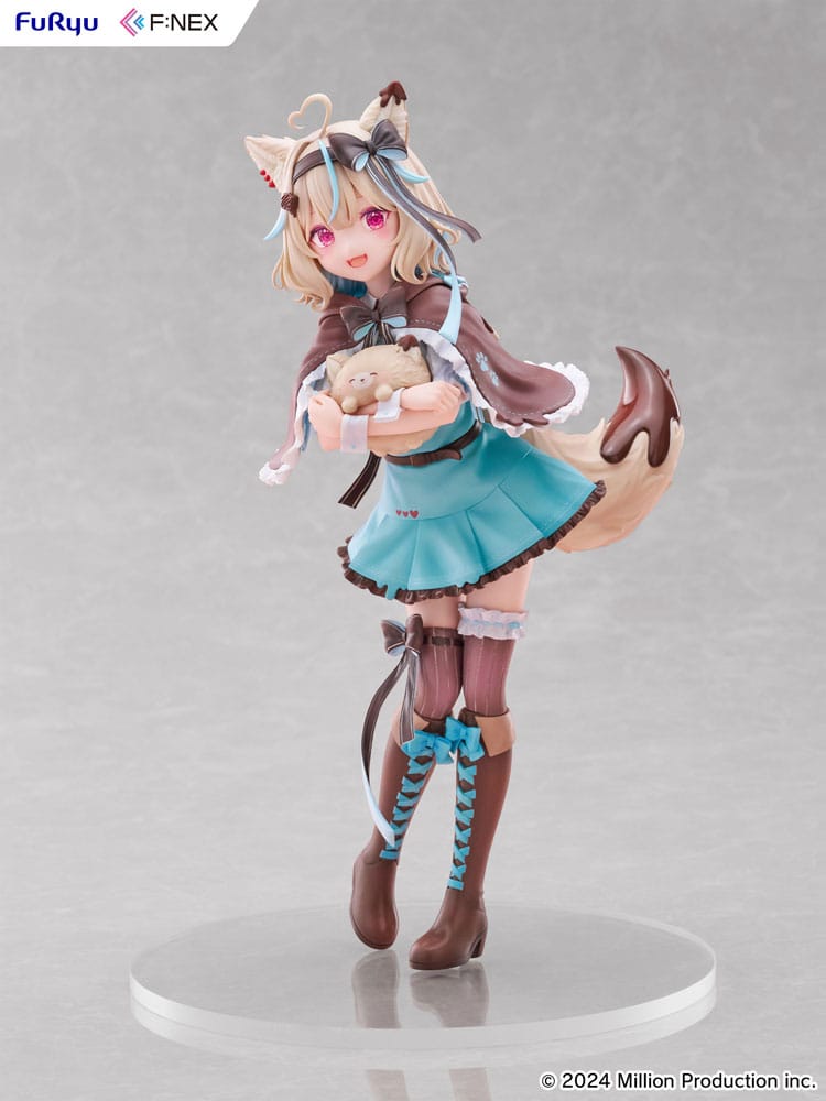 Virtual YouTuber F:NEX PVC Statue 1/7 Amakami Konomi 23 cm - MangaShop.ro
