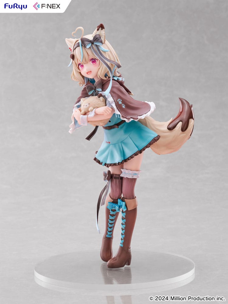 Virtual YouTuber F:NEX PVC Statue 1/7 Amakami Konomi 23 cm - MangaShop.ro