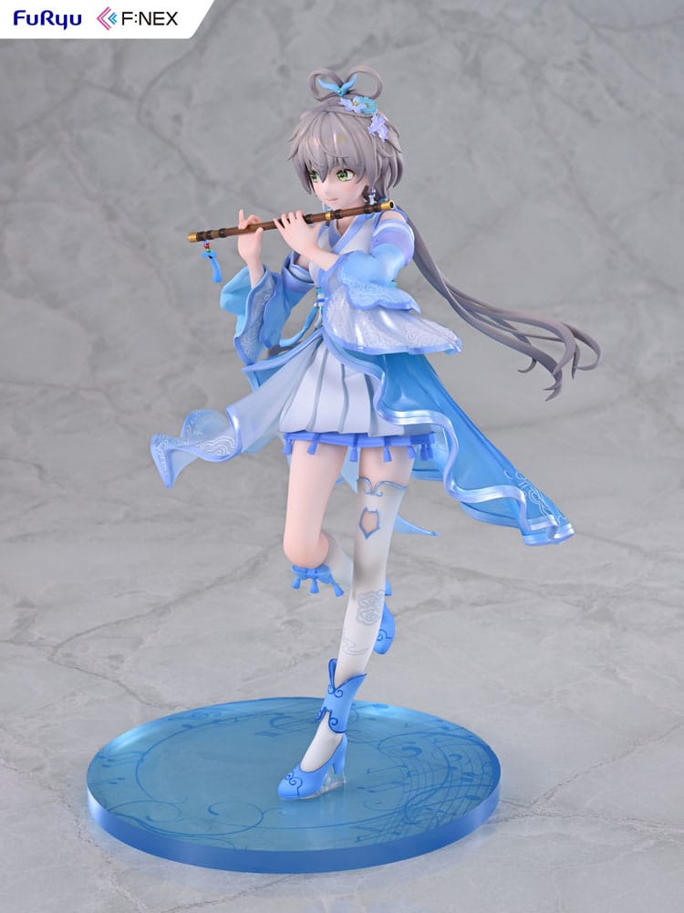 Virtual YouTuber F:NEX PVC Statue 1/7 Luo Tianyi Ge Xing Ver. 24 cm - MangaShop.ro