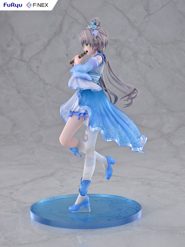 Virtual YouTuber F:NEX PVC Statue 1/7 Luo Tianyi Ge Xing Ver. 24 cm - MangaShop.ro