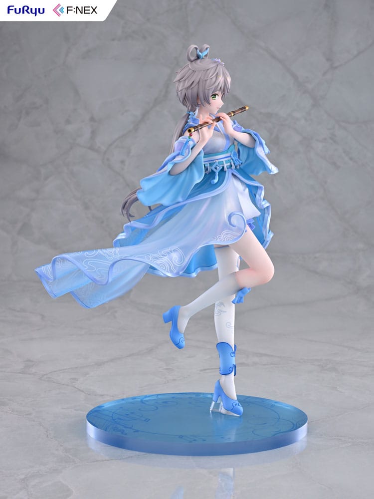 Virtual YouTuber F:NEX PVC Statue 1/7 Luo Tianyi Ge Xing Ver. 24 cm - MangaShop.ro