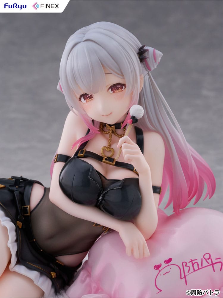 Virtual YouTuber F:NEX PVC Statue 1/7 Patra Suou Gaming Outfit Ver. 13 cm - MangaShop.ro