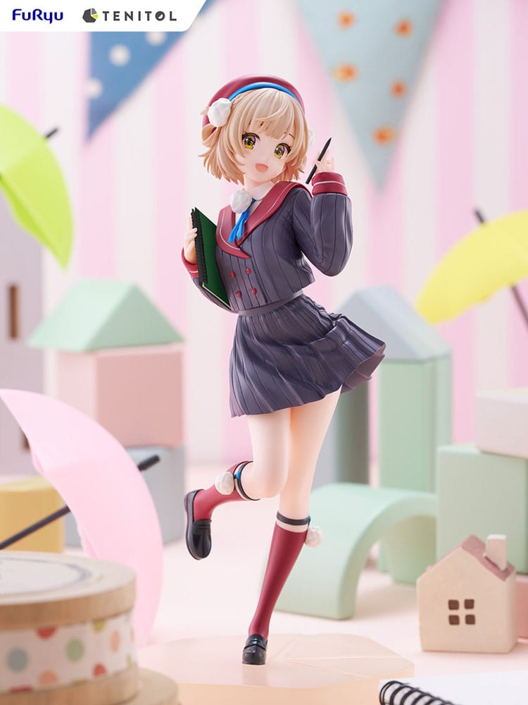 Virtual YouTuber Tenitol PVC Statue Shigure Ui 20 cm - MangaShop.ro