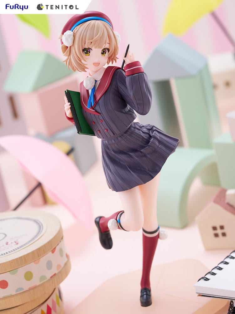 Virtual YouTuber Tenitol PVC Statue Shigure Ui 20 cm - MangaShop.ro