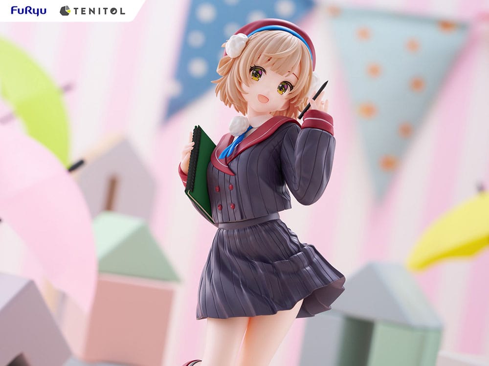 Virtual YouTuber Tenitol PVC Statue Shigure Ui 20 cm - MangaShop.ro
